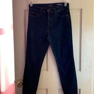 Curve Appeal high rise jegging